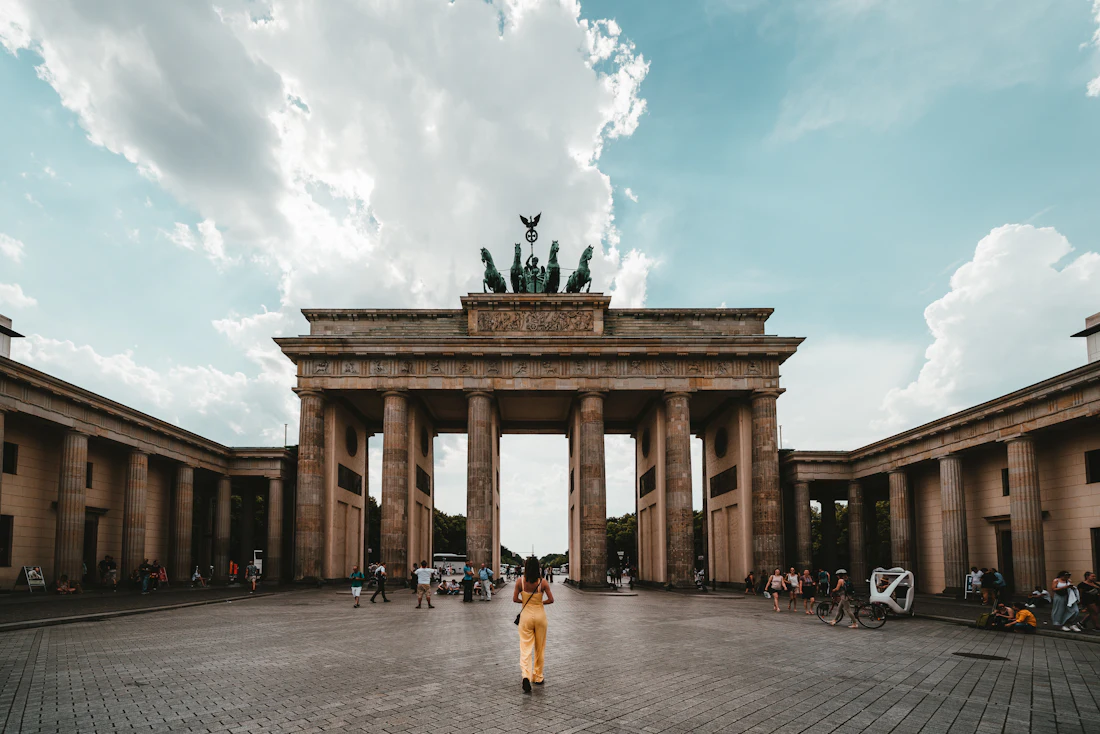 Германия